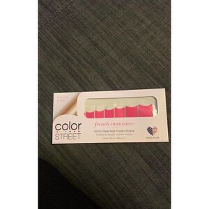 Color Street Hollywood Kiss 